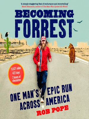 cover image of Becoming Forrest